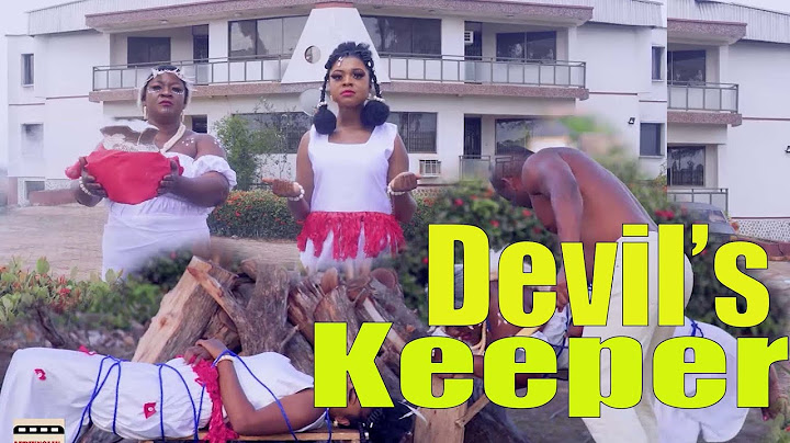 Devil's keeper  - zubby michael nigerian movies 2025 latest full movies