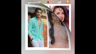 dangal #TV #serial  #milke# bhi #hum# na #mile  #🌹🌹🥰🥰