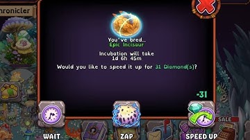 How To Breed EPIC Incisaur On Bone Island? Confirmed Working!