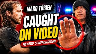 Bulletboys Marq Torien In Heated Confrontation Caught On 