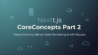 CoreConcepts : routing, rendering, optimisation,SEO | next.Js part 2 --I