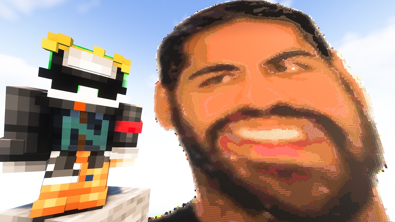 کوروش رو تو ایونت ماینکرفت میالند به قتل رسوندم