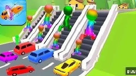 Shape Transform - SpeedRun All Levels Gameplay Walkthrough Android,ios New Update #27