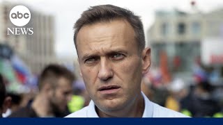 Alexei Navalny's mother says Kremlin is \\