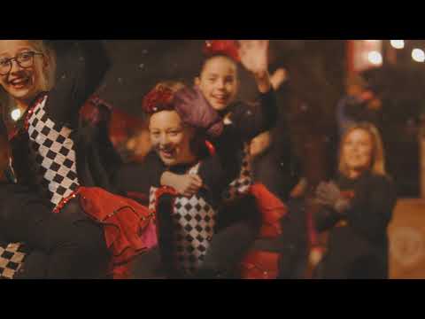 Swansea Sc Christmas Parade 2022 Swansea Virtual Christmas Parade 2020 - Youtube
