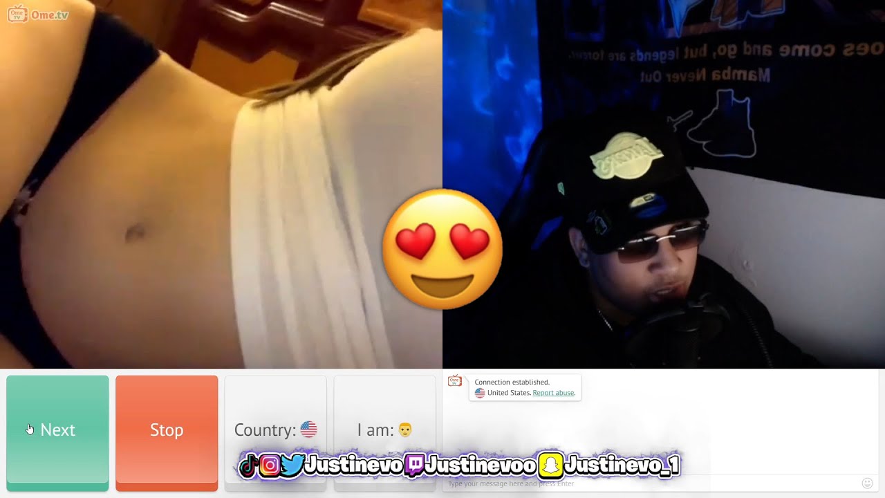 OMEGLE WTF MOMENTS UNCUT! *flashed*❤️ - YouTube