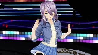 Com3D2 Secret Deep Blue - Naomitsuki Nakaeayane