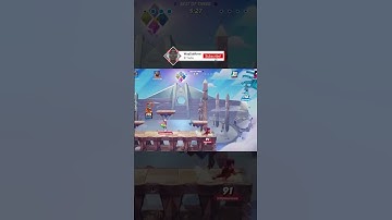 Lebron in the offseason #gaming  #multiversus  #fgc