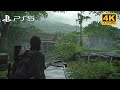 4k uthe last of us part 2  full game  4kr  full gameplay  grounded difficulty