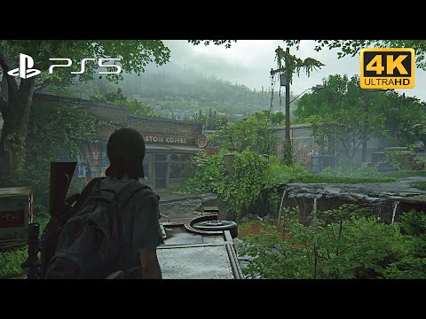[4K UHD] The Last Of Us: Part 2 - FULL GAME - 4K HDR Full Gameplay - GROUNDED DIFFICULTY