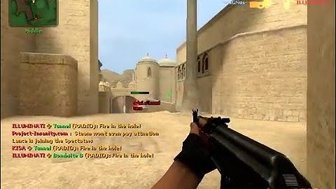 Counter-Strike: Source Promo Project-Insanity.com
