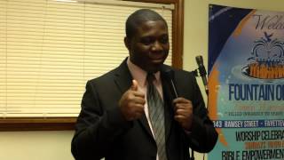 A Fresh Anointing-The Difference Maker 2
