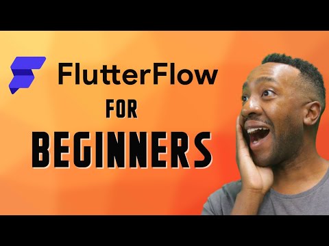 FlutterFlow for Beginners | How to Build Your App from Scratch