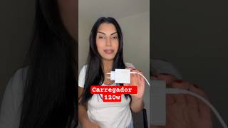 Carregador 120w.
