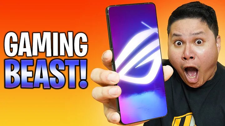 ROG PHONE 8 PRO - GAMING BEAST! - DayDayNews