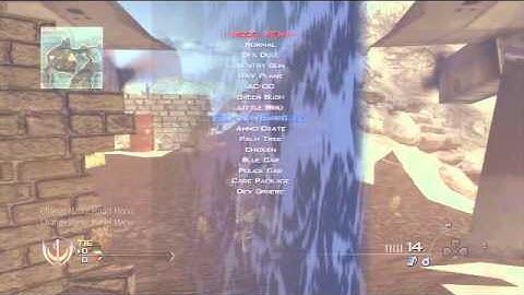 [MW2/1.11] Whitewater V5 Bypass Mod Menu | Jailbreak Needed