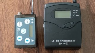 Lectrosonics SSM transmitter | Quick thoughts from a Sennheiser user