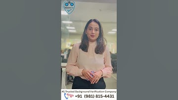 Employee Background Check,  Employee Background Verification, Employment Background Check