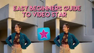 BEGINNERS GUIDE TUTORIAL FOR VIDEO STAR screenshot 4