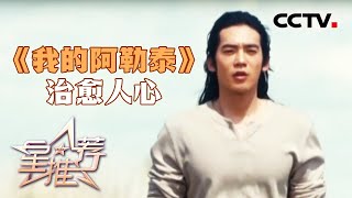 《星推荐》于适：《我的阿勒泰》是一种治愈的过程 20240517【CCTV电视剧】