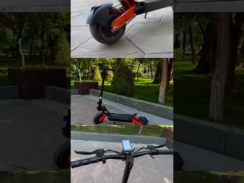 Электросамокатов в Ташкенте