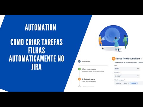 Vídeo: Como faço para transformar uma subtarefa em uma tarefa no Jira?