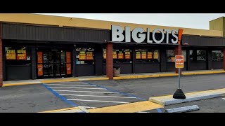 Big Lots closing! Deal Hunterz opens and additional Imperial Plaza tidbits.
