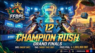 ff BPL champion Rush 🏆🔥