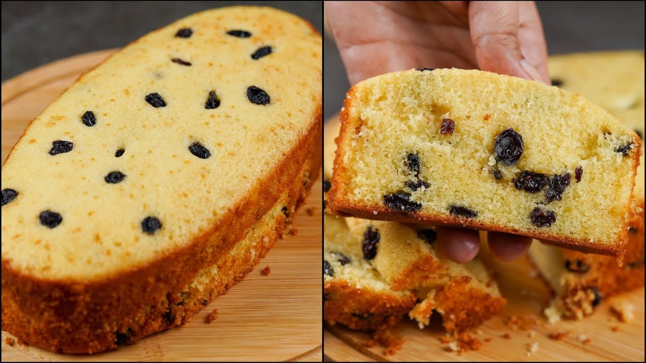 BUTTER RAISIN CAKE MOIST RAISIN CAKE RECIPE SOFT SPONGE TEA TIME BUTTER RAISIN CAKE MOIST RAISIN CAKE RECIPE SOFT SPONGE TEA TIME