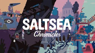 Saltsea Chronicles - Metacritic
