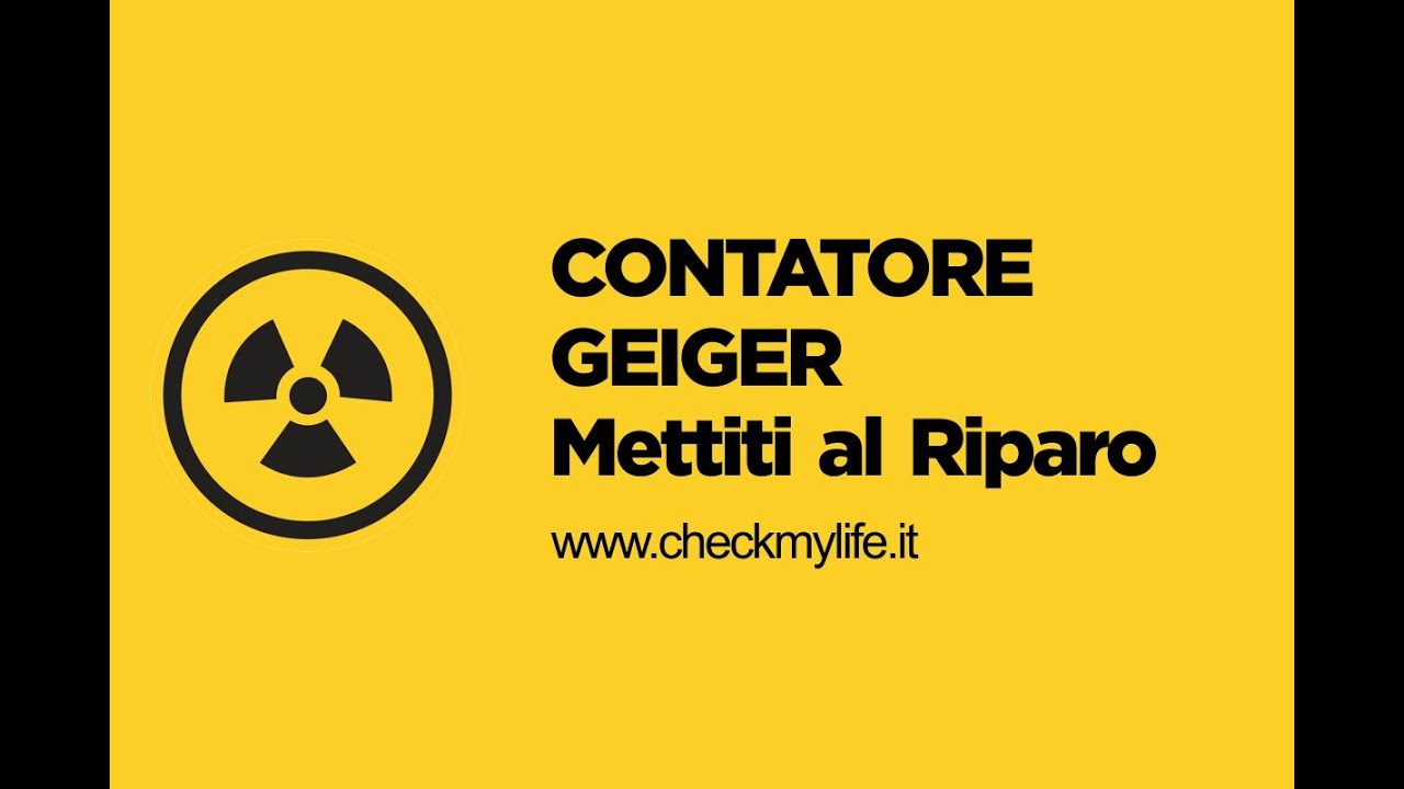 Contatore Geiger, Br‑6 Contatore Geiger Rilevatore Radioattivo  Multifunzionale Di Facile Lettura Per Radiazioni Nucleari Radiazioni  Elettromagnetiche Per Una Facile Lettura : : Fai da te