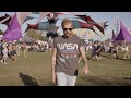 Interview with Andrew McMahon in the Wilderness | State Farm® #HereToHelp Lounge