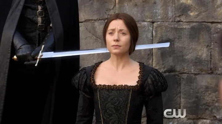 Reign 3x14 - Anne Boleyn