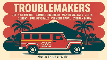 TROUBLEMAKERS
