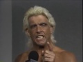 Ric Flair Promo Re Vader Starrcade 93
