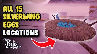 15 Silverwing Egg Locations Temple of the Gales | Palia