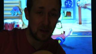 Video thumbnail of ""Wonder Pets" Theme - Acoustic Cover by Eric Coomer"