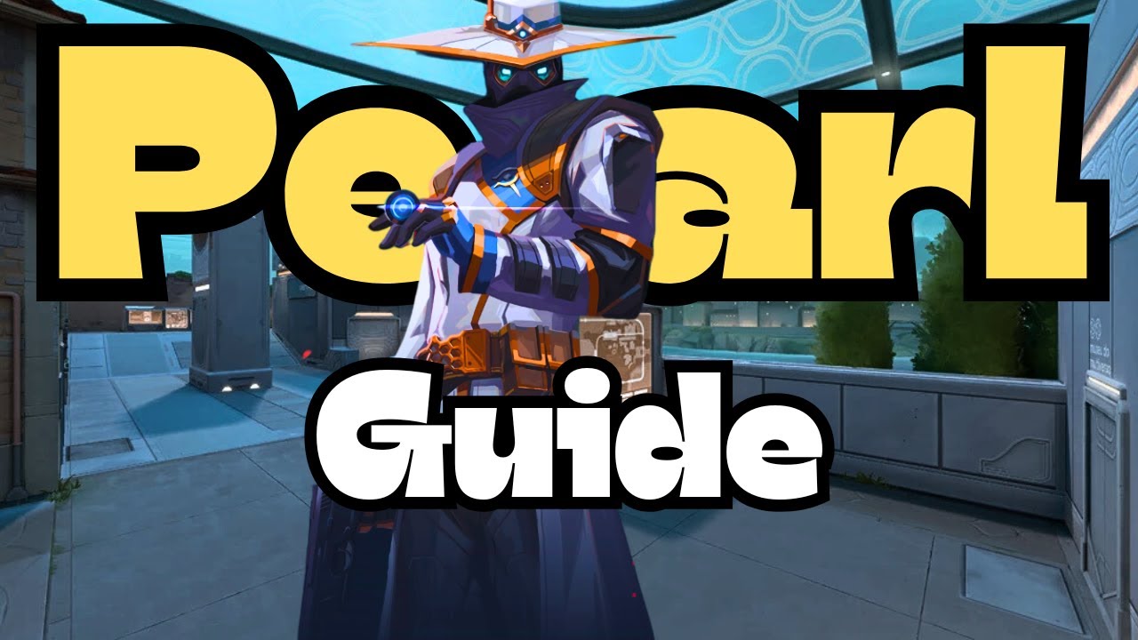 Cypher Setup For Pearl The Full Guide (Defender A  & B) 