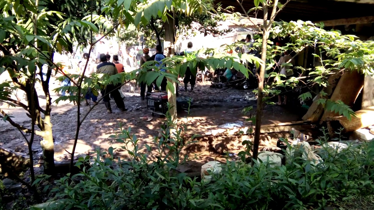 banjir bandang magelang,grabag - YouTube