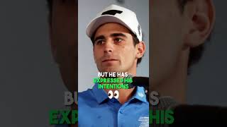 Joaquin Niemann wants to return to PGA tour.