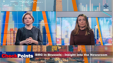2025 Enlargement Report for Georgia; BMG in Brussels - Insight into the Newsroom