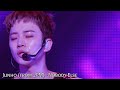 Junho (준호) from 2PM - NOBODY ELSE from Last Hyper Night Special Encore Concert