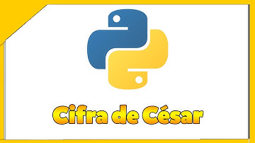 Curso Python - Resolução do Exercício: Cifra de César