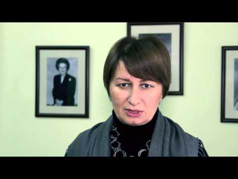 ფიქრია ჩიხრაძე - ქალზე ძალადობა დანაშაულია