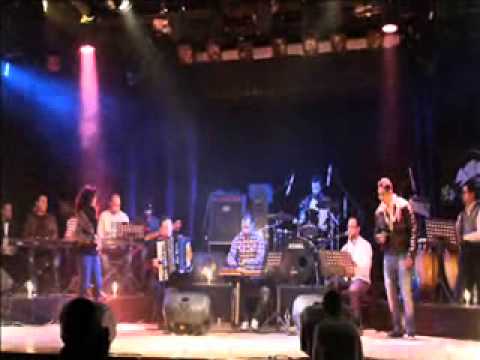 ريم عز الدين و محمد خلف بالعكس