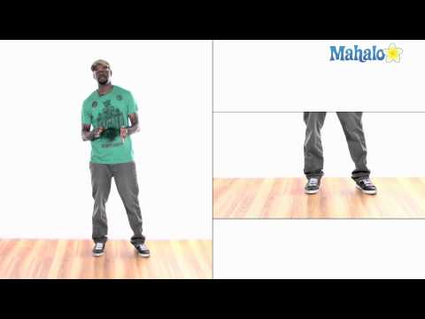 Learn Hip Hop Dance: The Monestary