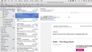 How Do I Get a Split Window on Mac Mail? : Macs & Other Tech Tips