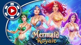 "Experience Magic & Fun with Mermaid Royale's Newest Online Slots!" screenshot 3