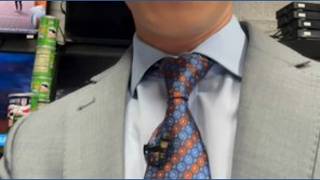 Behind the scenes of a WQAD sports segment
