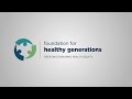 Meet foundation for healthy generations our mission is to create enduring health equity